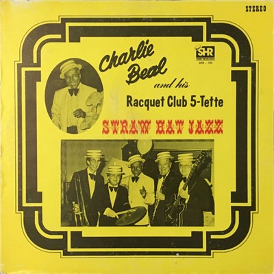Charlie Beal And His Racquet Club 5-Tette - Straw Hat Jazz download mp3 flac