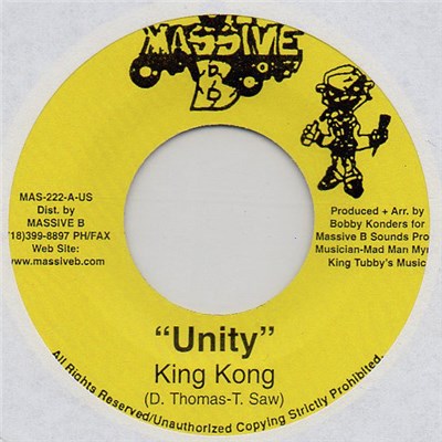 King Kong - Unity download mp3 flac