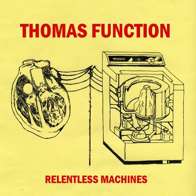 Thomas Function - Relentless Machines download mp3 flac