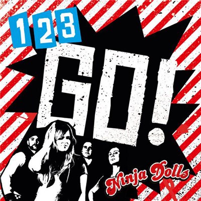 Ninja Dolls - 123 GO! download mp3 flac