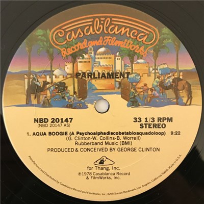 Parliament - Aqua Boogie (A Psychoalphadiscobetabioaquadoloop) download mp3 flac