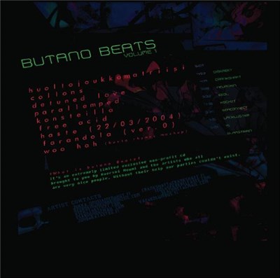 Various - Butano Beats Volume 1 download mp3 flac
