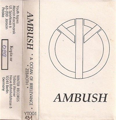 Ambush - A Ocean Of Irrelevance & Zebaoth download mp3 flac