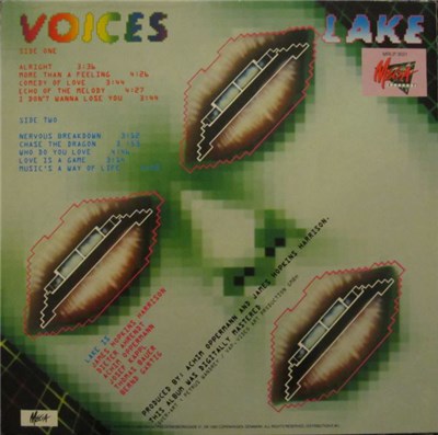 Lake - Voices download mp3 flac