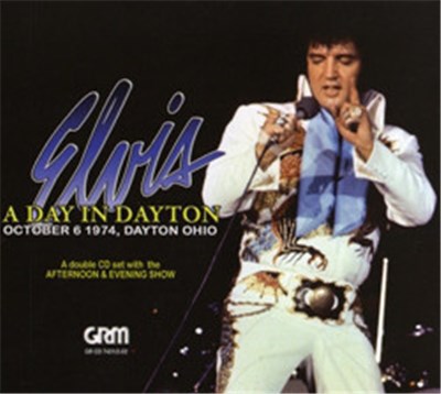 Elvis Presley - A Day In Dayton download mp3 flac