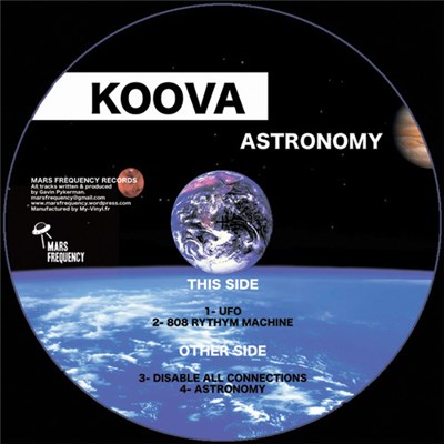 Koova - Astronomy download mp3 flac