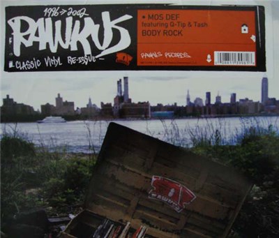 Mos Def / Talib Kweli - Body Rock / Manifesto download mp3 flac