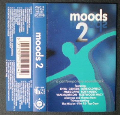 Various - Moods 2 download mp3 flac