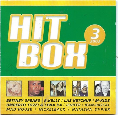 Various - Hitbox 3-2002 download mp3 flac