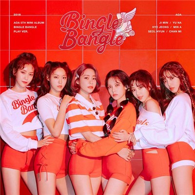 AOA - Bingle Bangle download mp3 flac