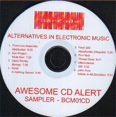 Various - Barcode: Alternatives In Electronic Music download mp3 flac