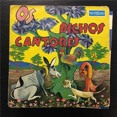 Andrade E Silva - Os Bichos Cantores download mp3 flac