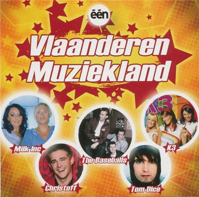 Various - Vlaanderen Muziekland download mp3 flac