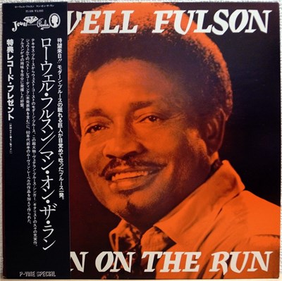 Lowell Fulson - Man On The Run download mp3 flac