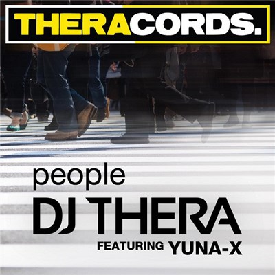 DJ Thera Featuring Yuna-X - People download mp3 flac