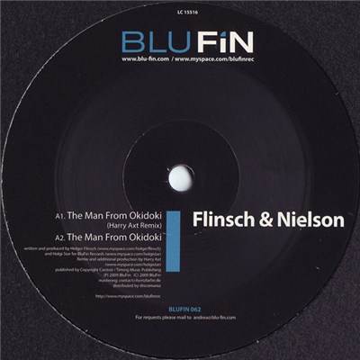 Flinsch & Nielson - The Man From Okidoki download mp3 flac