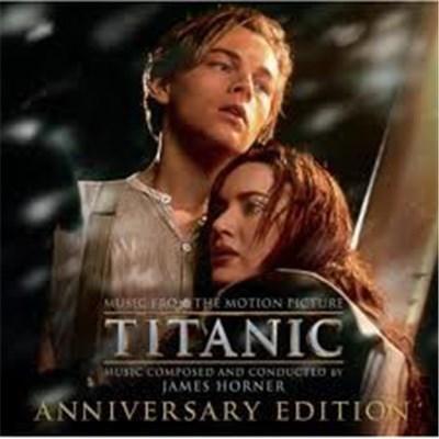 James Horner / I Salonisti - Titanic - Anniversary Edition download mp3 flac