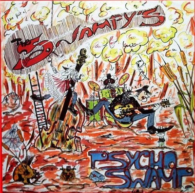 The Swampy's - Psycho Swamp download mp3 flac