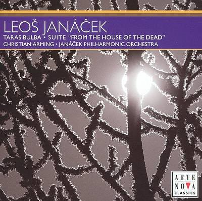 Leoš Janáček - Christian Arming • Janáček Philharmonic Orchestra - Taras Bulba • Suite "From The House Of The Dead" download mp3 flac