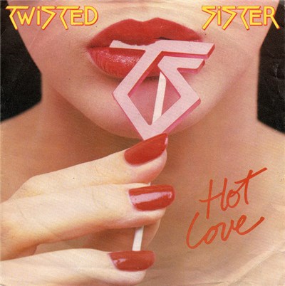 Twisted Sister - Hot Love download mp3 flac