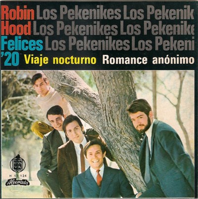 Los Pekenikes - Robin Hood download mp3 flac