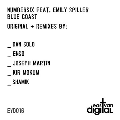Numbersix, Emily Spiller - Blue Coast download mp3 flac