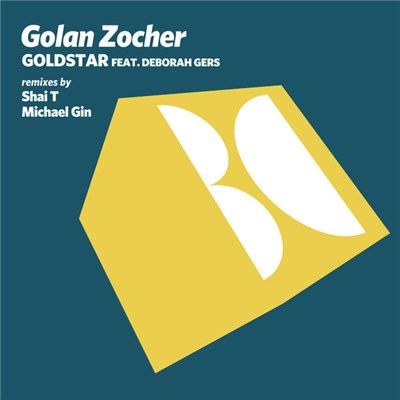 Golan Zocher Feat. Deborah Gers - Goldstar download mp3 flac