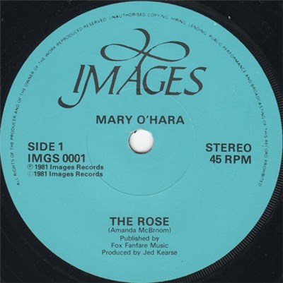 Mary O'Hara - The Rose / The Colours Of My Life download mp3 flac
