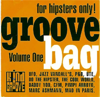 Various - Groove Bag Volume One download mp3 flac