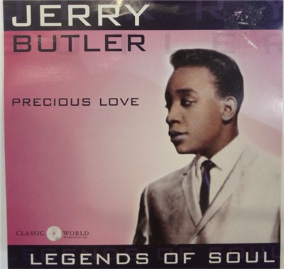 Jerry Butler - Precious Love download mp3 flac