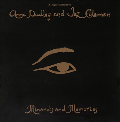 Anne Dudley And Jaz Coleman - Minarets And Memories download mp3 flac
