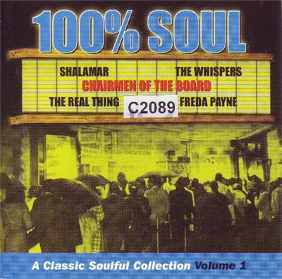 Various - 100% Soul - A Classic Soulful Collection download mp3 flac
