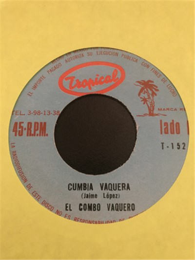El Combo Vaquero - Cumbia Vaquera download mp3 flac