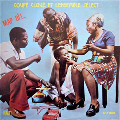 Coupé Cloué - Map Di!... download mp3 flac
