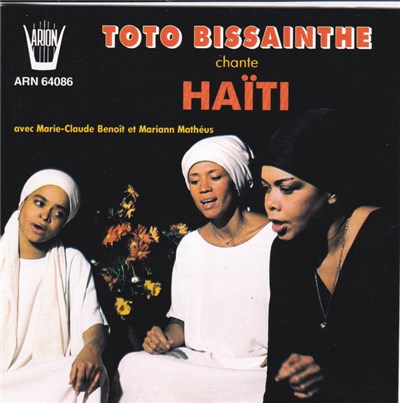 Toto Bissainthe - Chante Haïti download mp3 flac