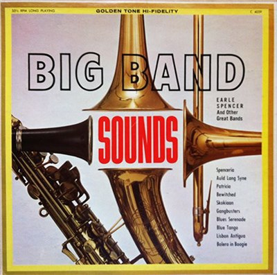 Various - Big Band Sounds download mp3 flac