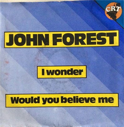 John Forest - I Wonder download mp3 flac
