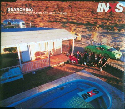 INXS - Searching download mp3 flac