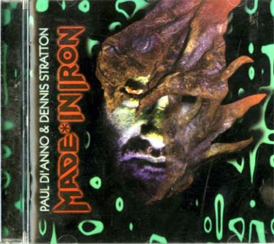 Paul Di'Anno & Dennis Stratton - Made In Iron download mp3 flac