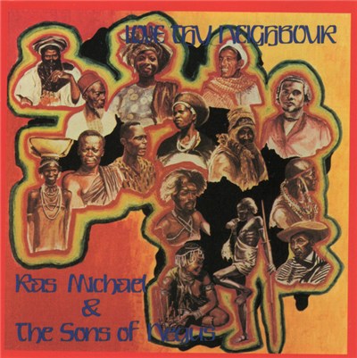 Ras Michael & The Sons Of Negus - Love Thy Neighbour download mp3 flac