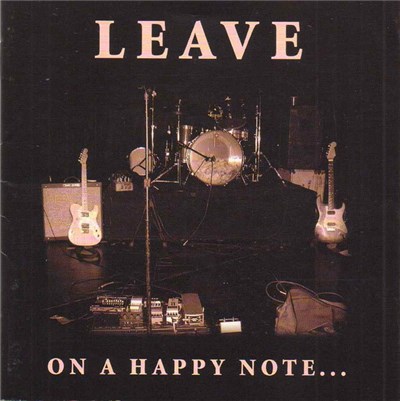 Leave - On A Happy Note... download mp3 flac