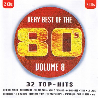 Various - Very Best Of The 80's Volume 8 download mp3 flac