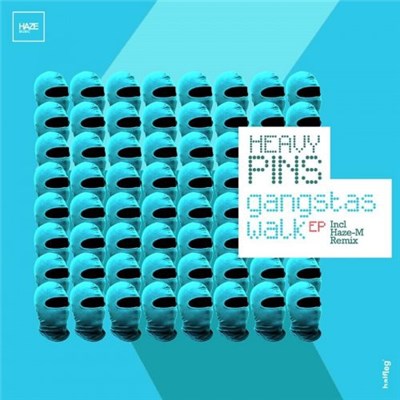 Heavy Pins - Gangstas Walk EP download mp3 flac