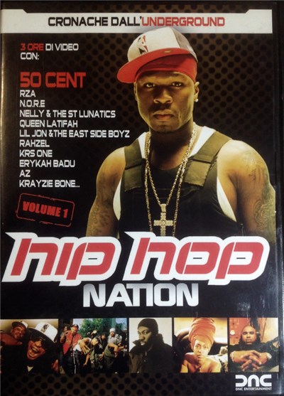 Various - Hip Hop Nation Volume 1 download mp3 flac