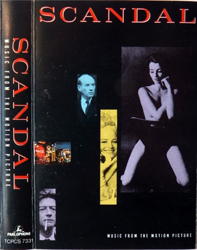 Various - Scandal (Music From The Motion Picture) download mp3 flac