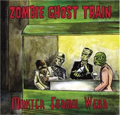 Zombie Ghost Train - Monster Formal Wear download mp3 flac