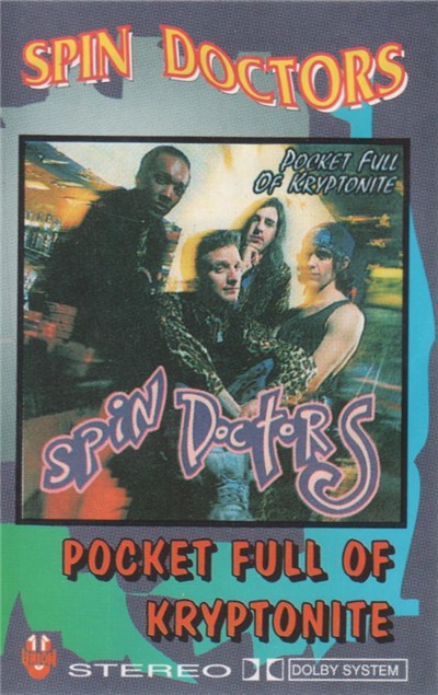 Spin Doctors - Pocket Full Of Kryptonite download mp3 flac
