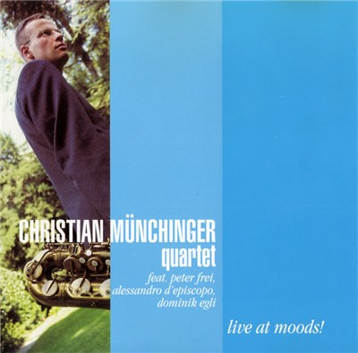 Christian Münchinger Quartet - Live At Moods! download mp3 flac