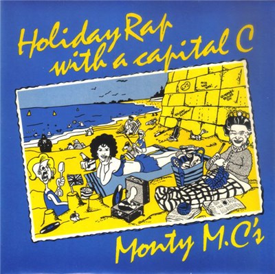 Monty M.C. - Holiday Rap With A Capital C download mp3 flac