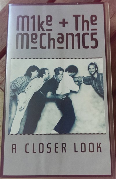 Mike + The Mechanics - A Closer Look download mp3 flac